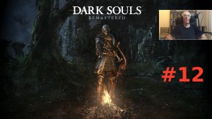 Прохождение игры "Dark Souls remastered" - часть 12