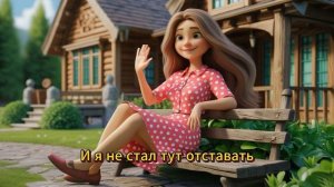 Купил резиночку для Зиночки - Зажигательная песня