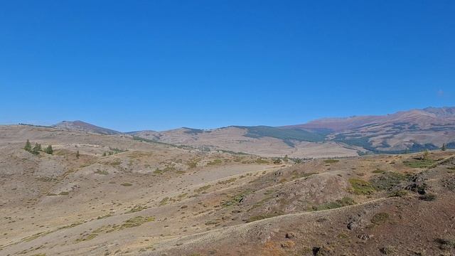 Откройте для себя сказочную панораму Алтая