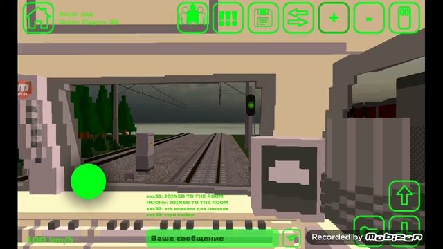 моё первое видео