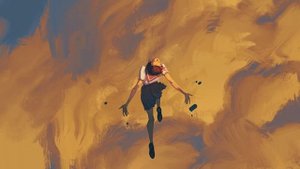 BLUME | moment before the fall