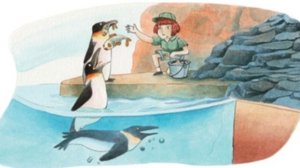 PUP1 U6 When we go to the zoo