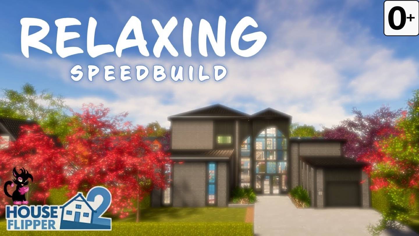 RELAXING Full 3-Hour Renovation - Trevor's Mansion [With Soundtrack]