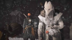 Ghost of Yotei (PS5 Pro) - серия 34 - Встречаем Кицунэ