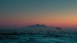 Chillout Deep Vibes ｜ Sunset Horizon Scenery ~ Perfect for Deep Work & Study