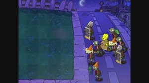 Ушёл от газетчика! Растения против зомби ориджинал 6 часть