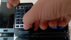 pioneer DEH-P6850 интегрирован управляемый модуль блютуз...демонстрация функционирования.mp4