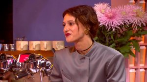 Актриса Елизавета Юрьева из сериала "Улица Шекспира" рассказала, как обучалась цыганской культуре