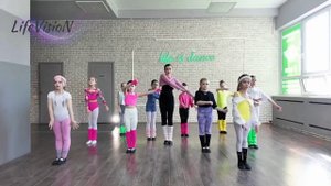 Современная хореография - LIFE IS DANCE г. Королёв