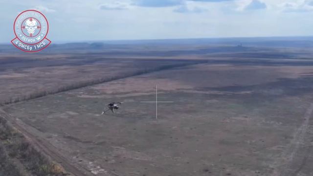 Продолжаем уничтожать вражеские дроны в небе  на подступах Константиновки