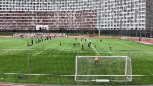 Территория Футбола_2016, 11.10.25, ФА Шанс черные - ФА Шанс белые, 2:0