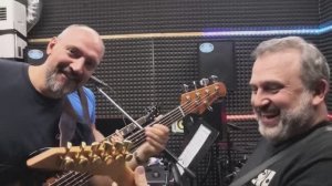 На репетиции все серьезно