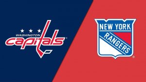Нью-Йорк Рейнджерс — Вашингтон Кэпиталз |Winnipeg — Los Angeles NHL сезон 25/26 | 13.10.2025 Прямая