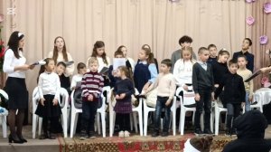 Воскресное служения Поклонения и Славы часть-2.