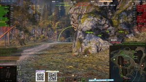 [Fermani wot] Ракета BZ 79⏩ Серия - СЕГОДНЯ 90%! 3 отметки ➡️ WOT 2.0