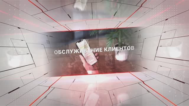 Видеореклама, промо для компании 