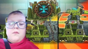 Реакция на Кто сильней?Щука vs ГроссШтурман+бонусный КВ-44!