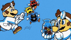 Dr. Mario. Доктор Марио