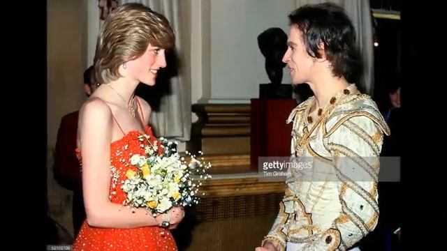 Рудольф Нуреев.Rudolf Nureyev Foto Vita 1983 - 1984