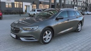 Opel INSIGNIA 2019