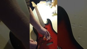 реставрация электрогитары