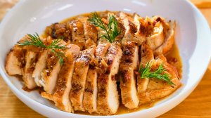 Секретный Секрет СОЧНОЙ КУРИНОЙ ГРУДКИ