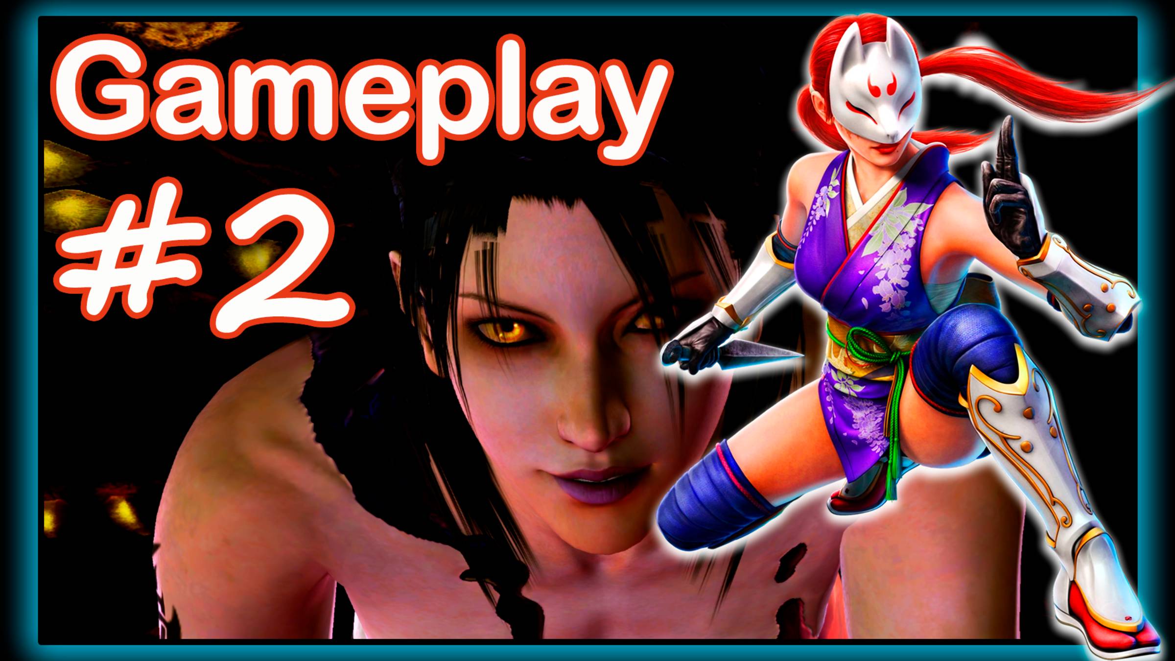 Tekken Tag Tournament 2 Wii U Edition - Modo Arcade 2 - Kunimitsu