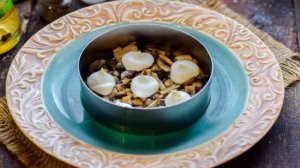 Салат Грибы под шубой