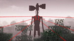 ☠️ НЕ ИГРАЙ С ЭТИМ МОДОМ НА НОЧЬ! СИРЕНОГОЛОВЫЙ УЖЕ РЯДОМ... ХОРРОР МОД | SCP ХОРРОР МАЙНКРАФТ