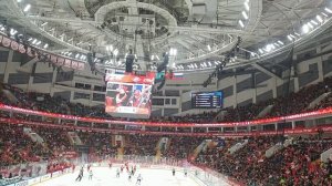 No Limit. ХК Спартак Москва - ХК Салават Юлаев 10.10.2025