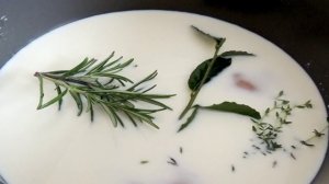 Курица в молоке в мультиварке