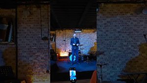 Открытый микрофон ч.1