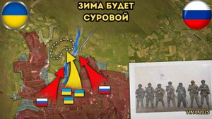 Подготовка к отключению электроэнергии⚡️Россияне подошли к Шахово 🔥 Военная сводка 12.10.2025
