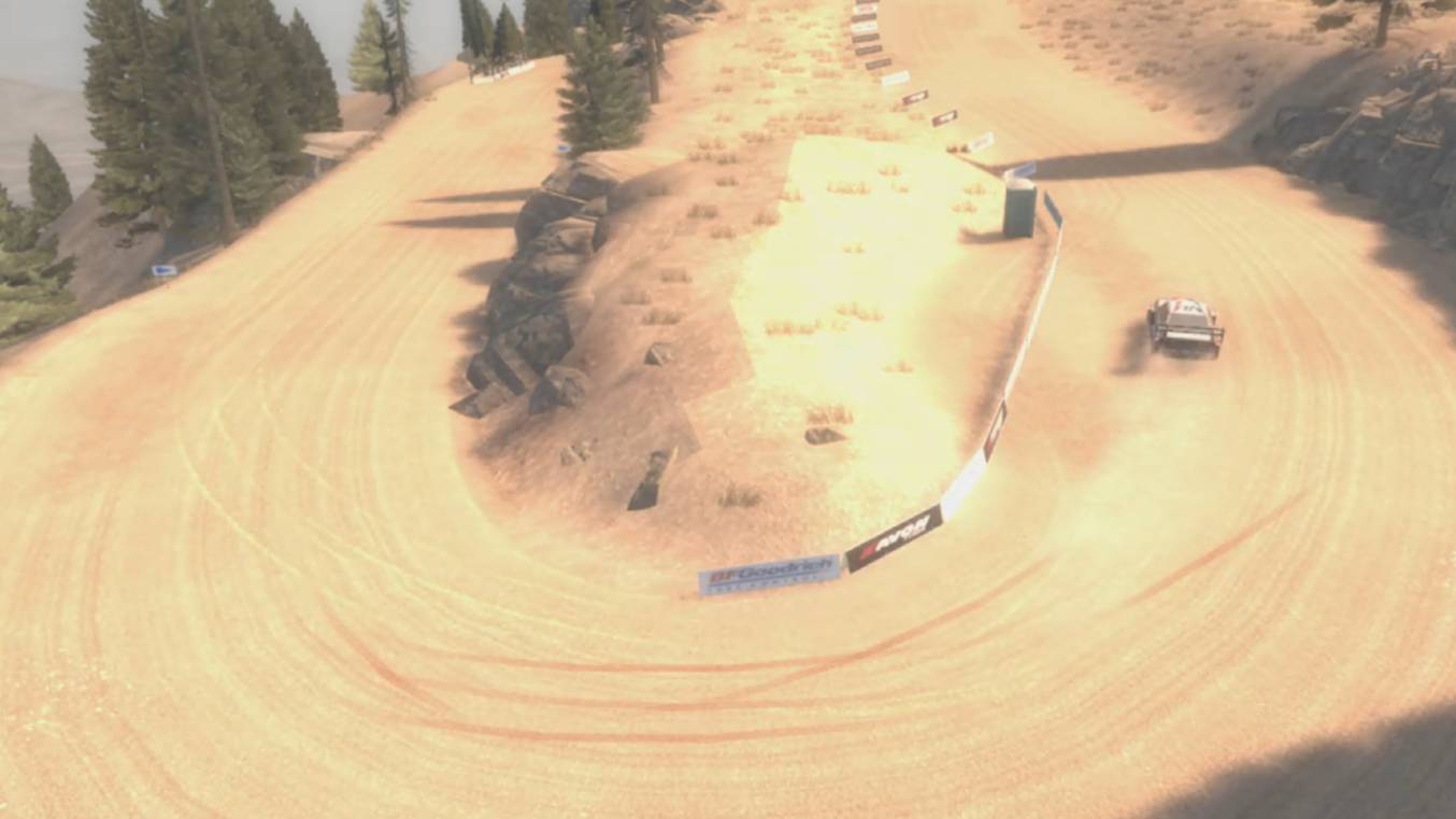 Прохождение Colin McRae Dirt #13 - Сверхскоростные гонки