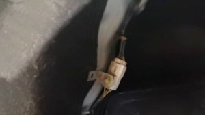 Hundai Elantra 3 Снятие задней фары