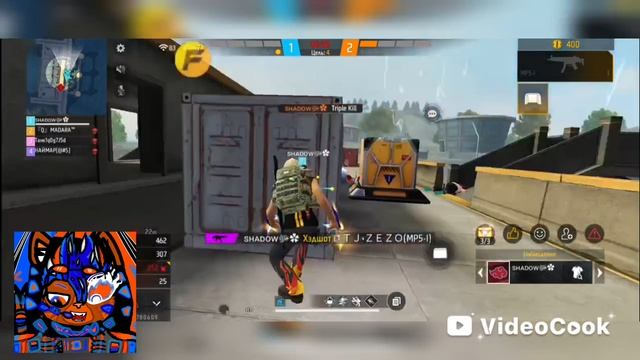 Я прокативаю свой аккаунт в Free Fire