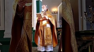 Божественная литургия 12.10.2025 Храм святой блаженной Ксении Петербургской в Благовещенске