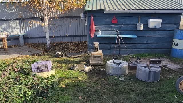 Алюминиевый день в 
