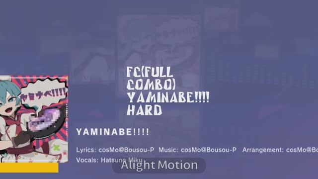 Sekai(psjk)
Full Combo(FC)