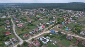 Жадовка моя любимая, сл., муз., исп., монтаж ролика Н. Ильин и Ю. Голованов
