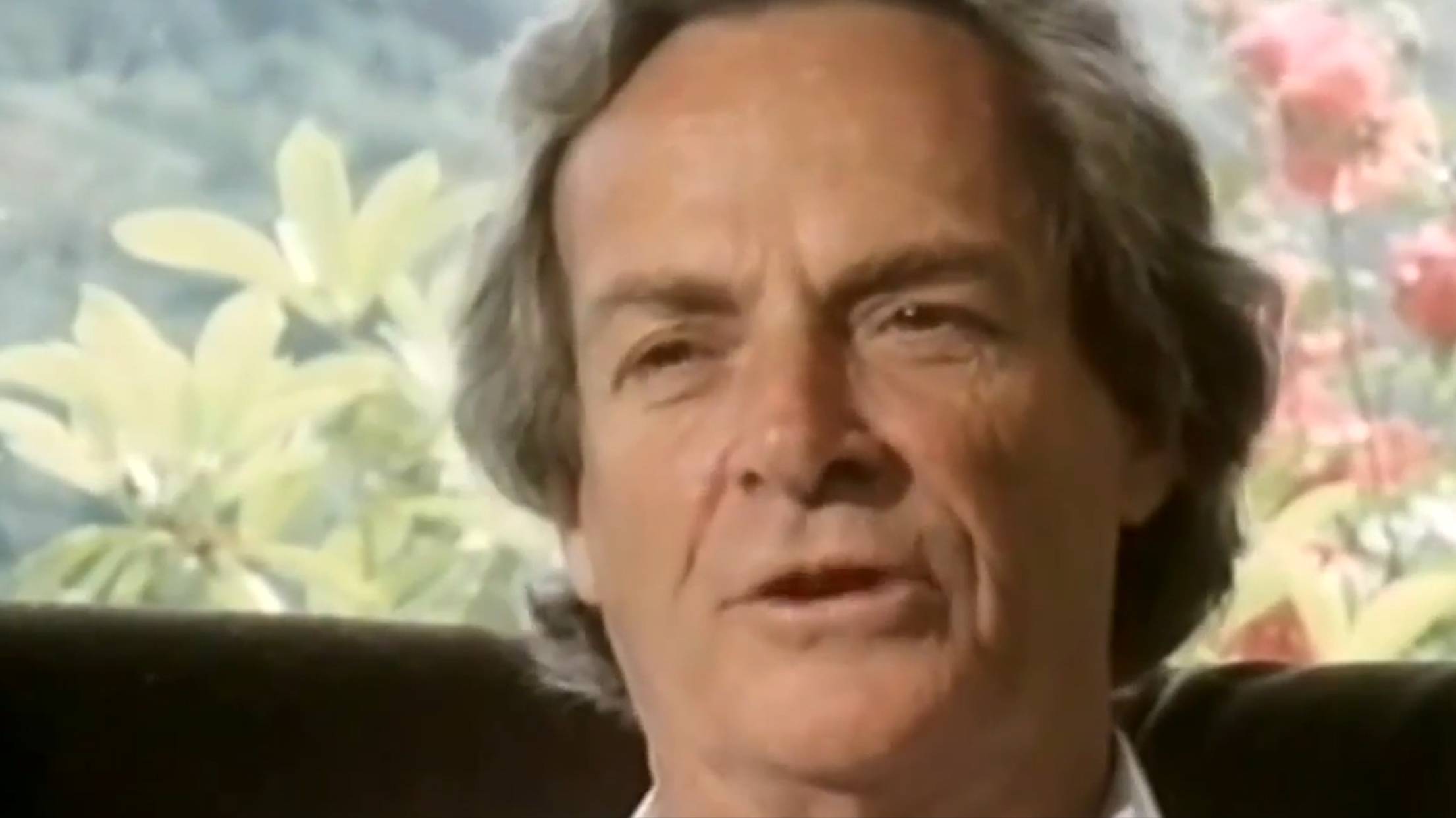 Серии Ричарда Филлипса Фейнмана — "Думай, как марсианин"