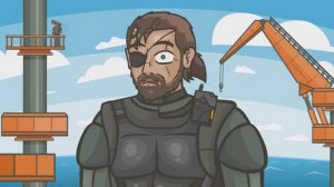 Metal Gear Solid V_  Фултоновые Боли РУССКАЯ ОЗВУЧКА