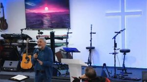 Воскресное служение (12.10.25) | ЦХВЕ "Ковчег Спасения" г. Обнинск