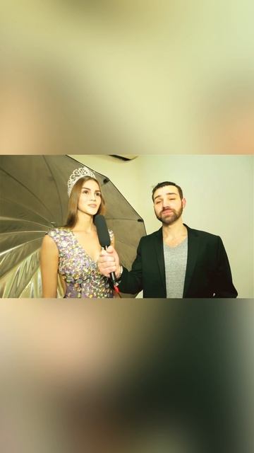 Интервью с победительницей конкурса Мисс Студенчество 2015