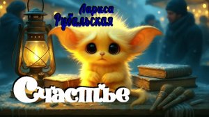 Л.А. Рубальская — Сегодня кто-то продавал на перекрестке счастье…