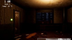 5 ночей в подъезде. Часть2