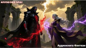 🗝️💥 Аудиокнига Фэнтези: "Ключ злодея оказался не вещью!" Чем кончится? 🫣