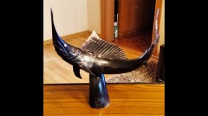 Марлин из рога и др. Республика Куба.