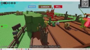 ВЫРАСТИ САД БЫЛО БЕЗУМИЕ (Советую посмотреть и я поменял СКИН!)