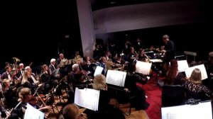 С.Рахманинов Симфония N 2, Оп 27. 3 часть. Дирижёр А.Долинский